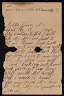 Realia and Flora Mitchell Correspondence and Miscellaneous